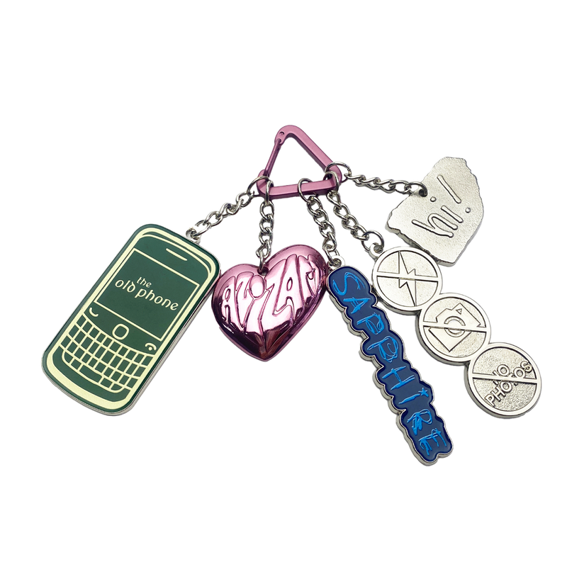 Play Keychain | Ed Sheeran