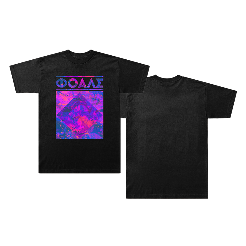 WWD X Anniversary Logo T-Shirt | Foals