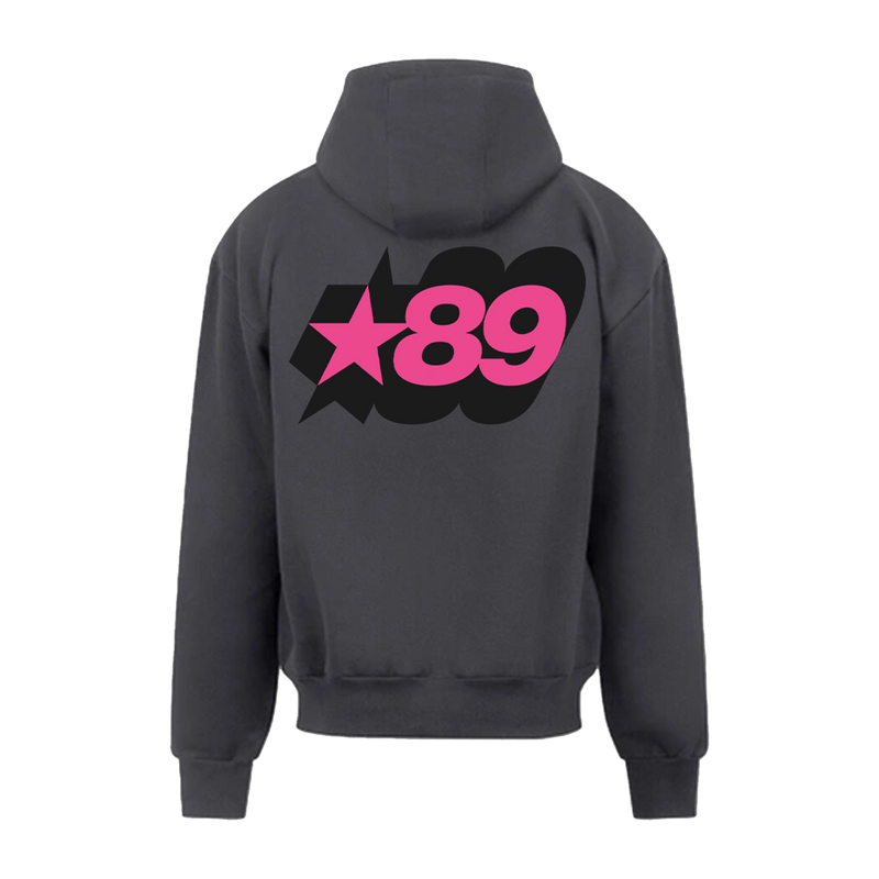 89 Zip Hoodie | New Order