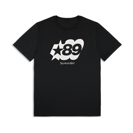 *89 T-Shirt | New Order