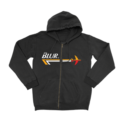 Live at Budokan Black Zip Hoodie | Blur