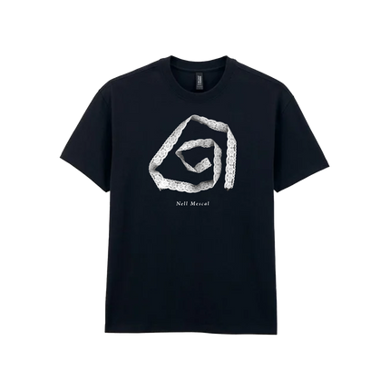 Lace Swirl T-Shirt | Nell Mescal
