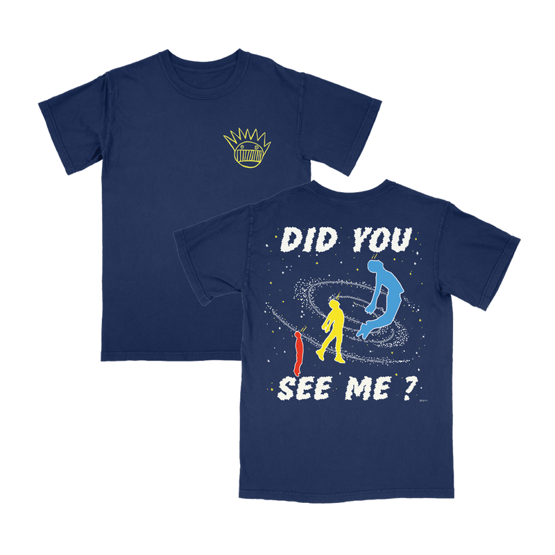 Did You See Me? T-Shirt | Ween