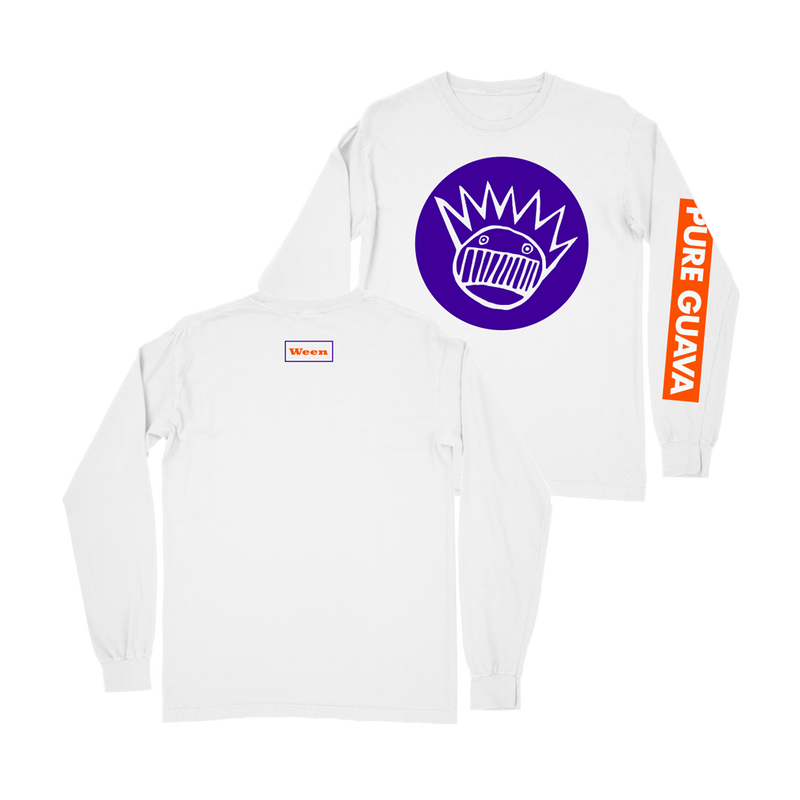Pure Guava Long Sleeve | Ween