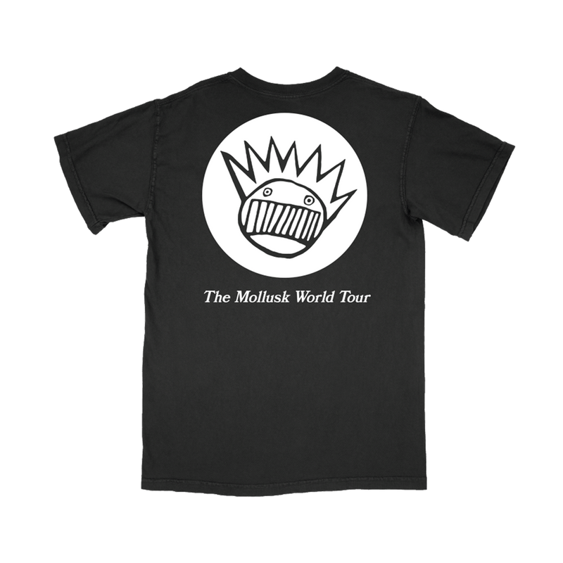 The Mollusk World Tour T-Shirt | Ween
