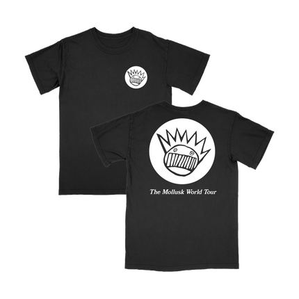 The Mollusk World Tour T-Shirt | Ween