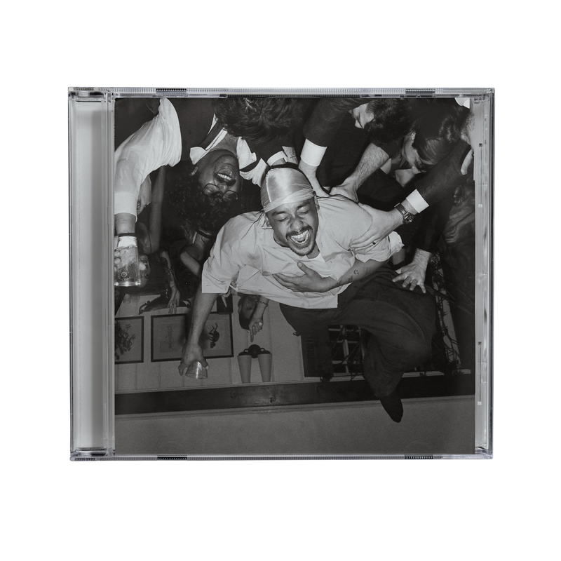 Baby (CD) | Dijon