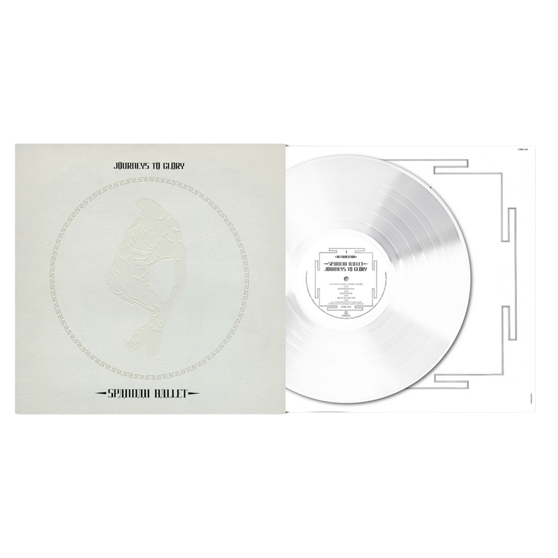 Journeys to Glory (White Vinyl)