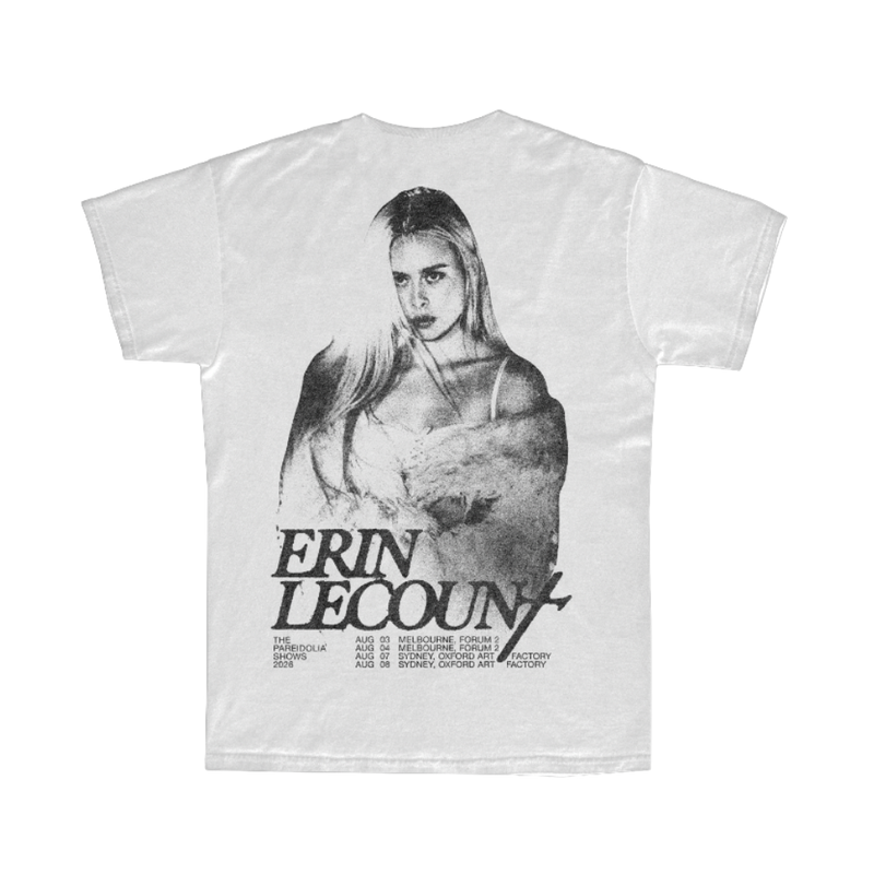 Pareidolia Exclusive Pop Up T-Shirt | Erin LeCount
