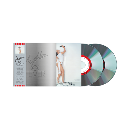 Fever (XXV Edition) 2CD | Kylie Minogue