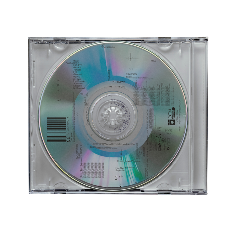 Baby (CD) | Dijon