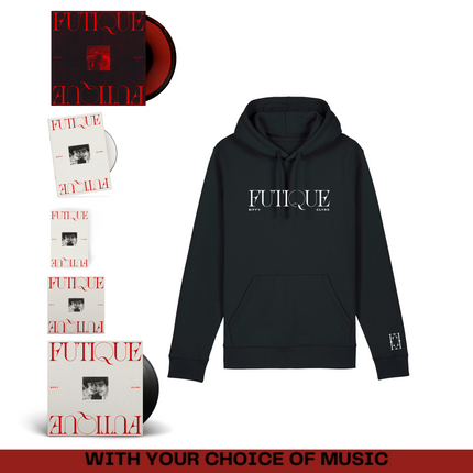 Futique Hoodie with choice of music bundle | Biffy Clyro
