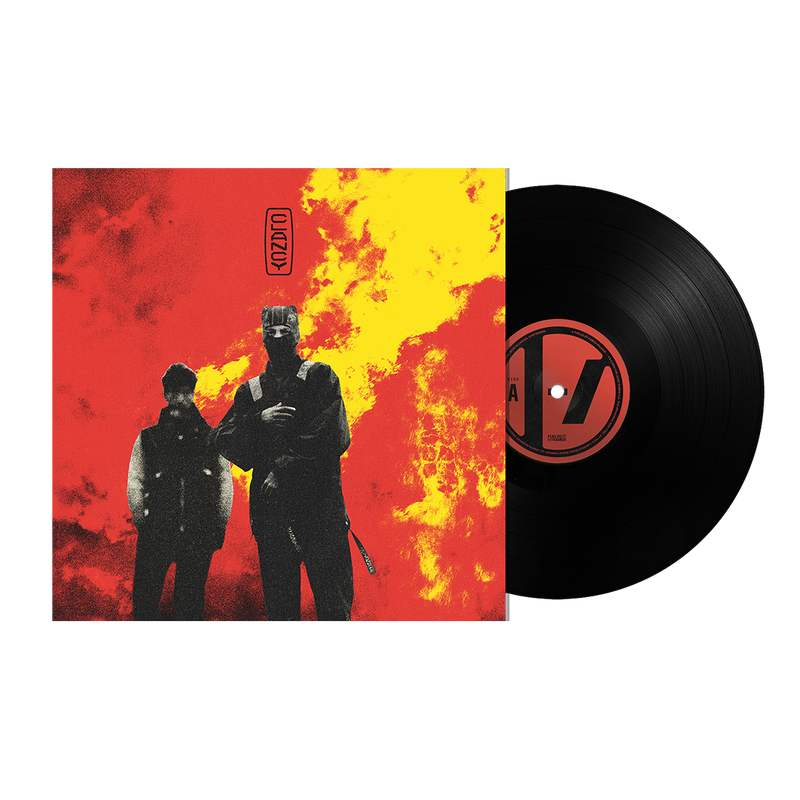 Clancy Standard Black Vinyl