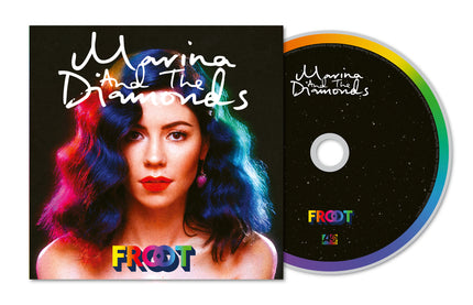 FROOT (10th Anniversary) CD | MARINA