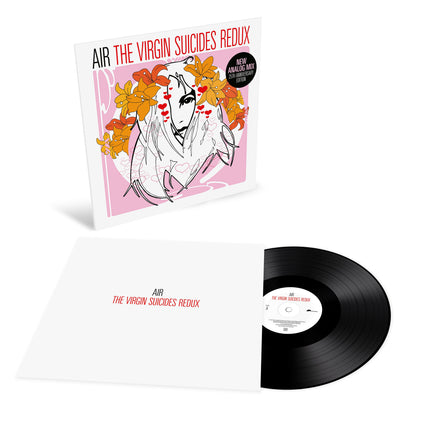The Virgin Suicides Redux (Black Vinyl) | AIR