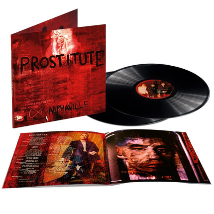 Alphaville Prostitute 2LP
