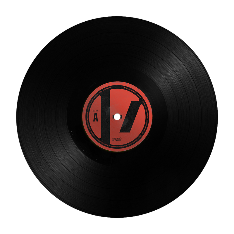 Clancy Standard Black Vinyl