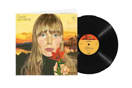 Clouds (Black Vinyl)