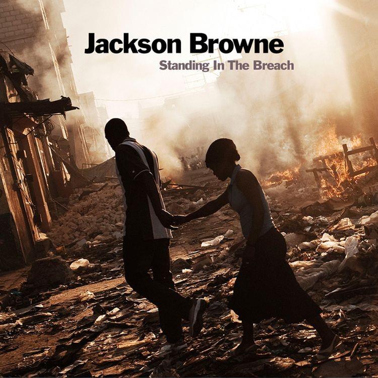 Standing In The Breach (Vinyl) | Jackson Browne