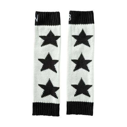 NB Star Leg Warmers