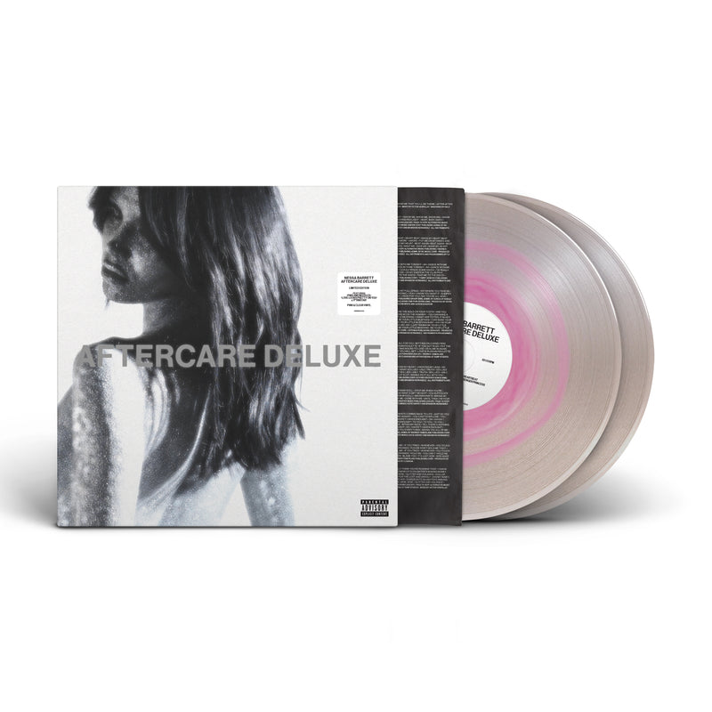 AFTERCARE DELUXE Standard Vinyl 2LP | Nessa Barrett