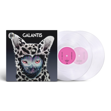Pharmacy Clear Vinyl