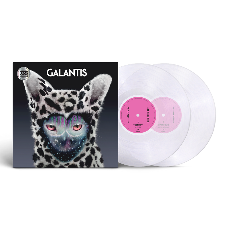 Pharmacy Clear Vinyl
