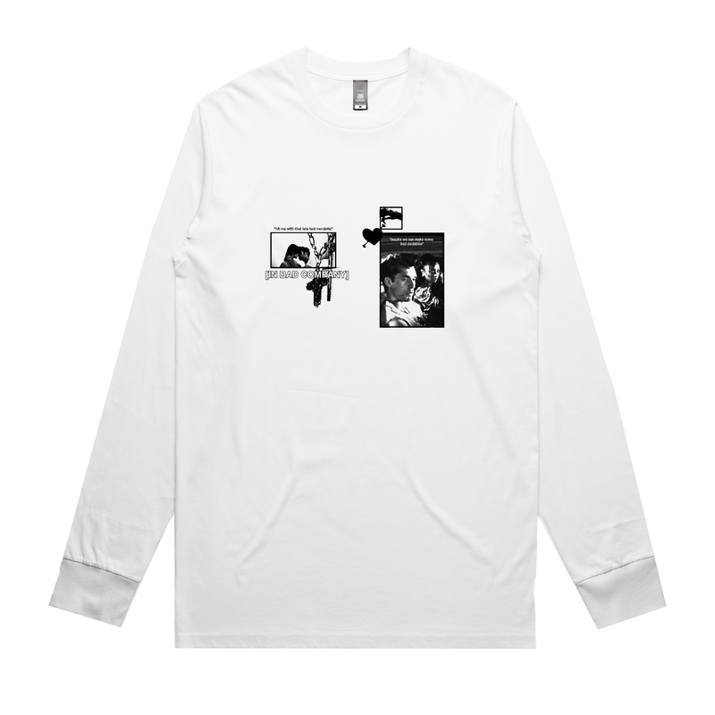 IN BAD COMPANY Long Sleeve