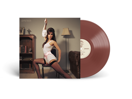 Off With Her Head LP + Signed Artcard