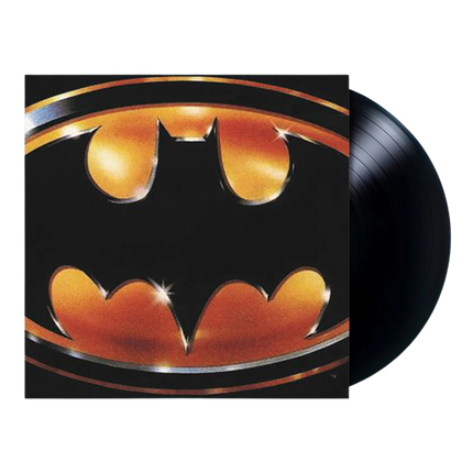 Batman OST Black Vinyl | Prince