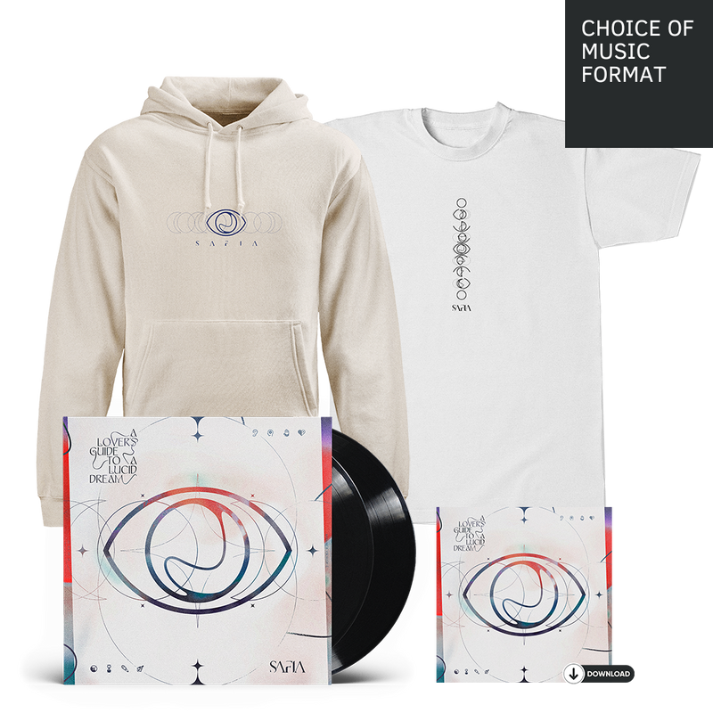 A Lover's Guide to a Lucid Dream Apparel Bundle