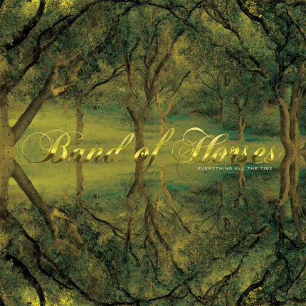 Everything All The Time Vinyl | Band Of Horses