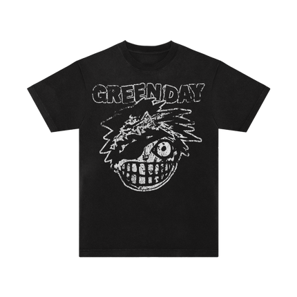 Bastard de Luxe Tee | Green Day