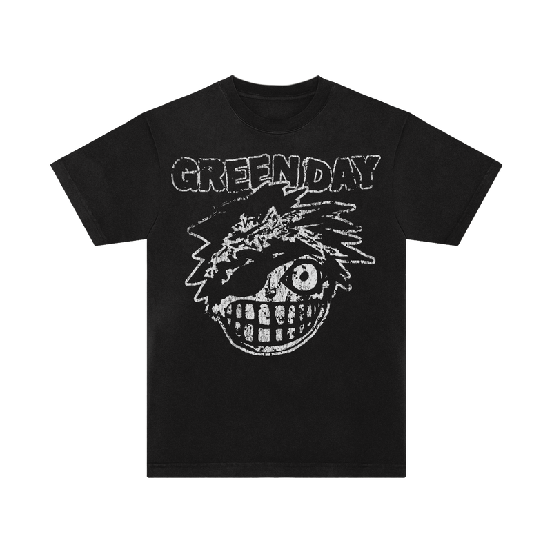 Bastard de Luxe Tee | Green Day