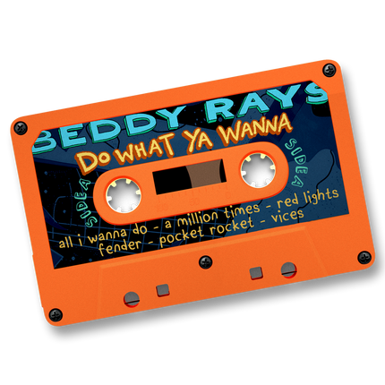 DO WHAT YA WANNA (Cassette)