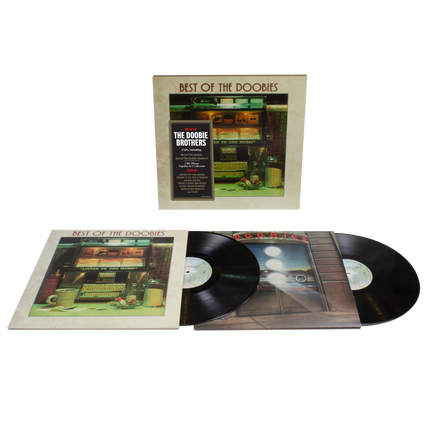 Best Of The Doobies: Volumes I & II 2LP