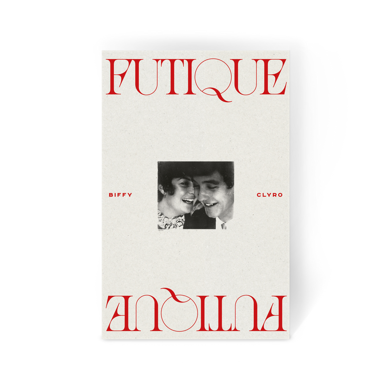 Futique Hoodie with choice of music and Signed Artcard bundle