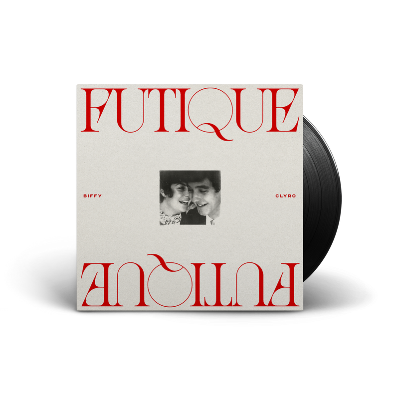 Futique LP | Biffy Clyro