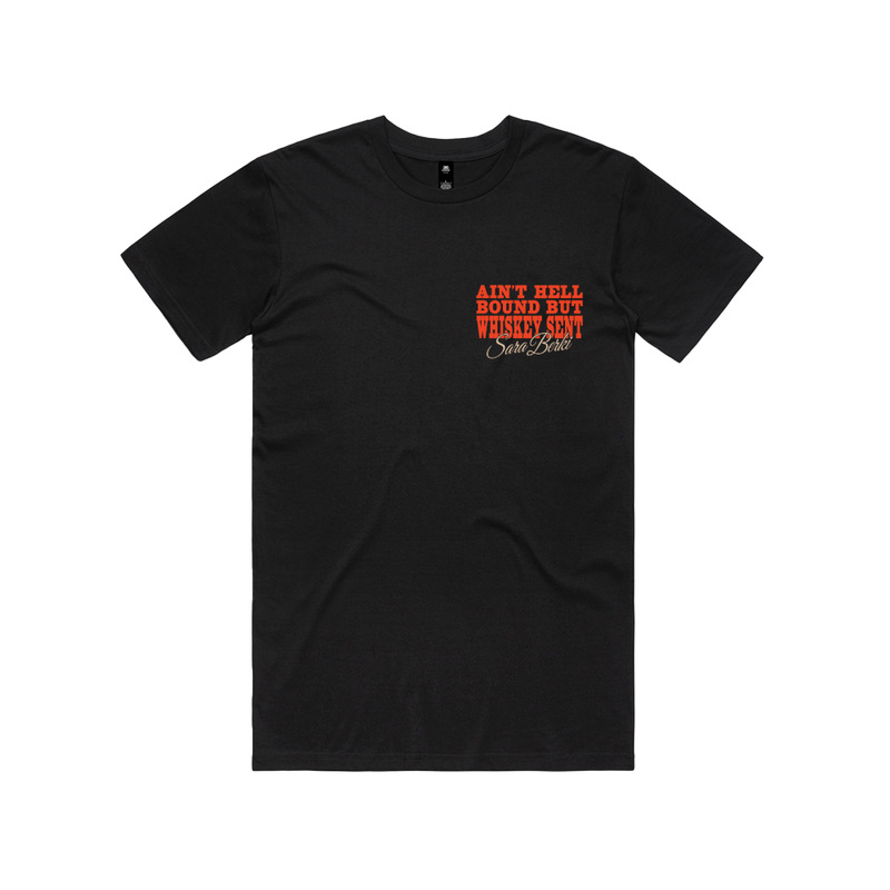 'In The Neon' Whisky Tee & Album Bundle | Sara Berki