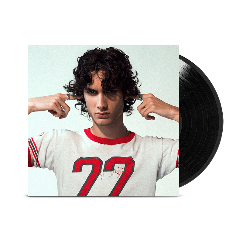 I Barely Know Her (Black Vinyl)