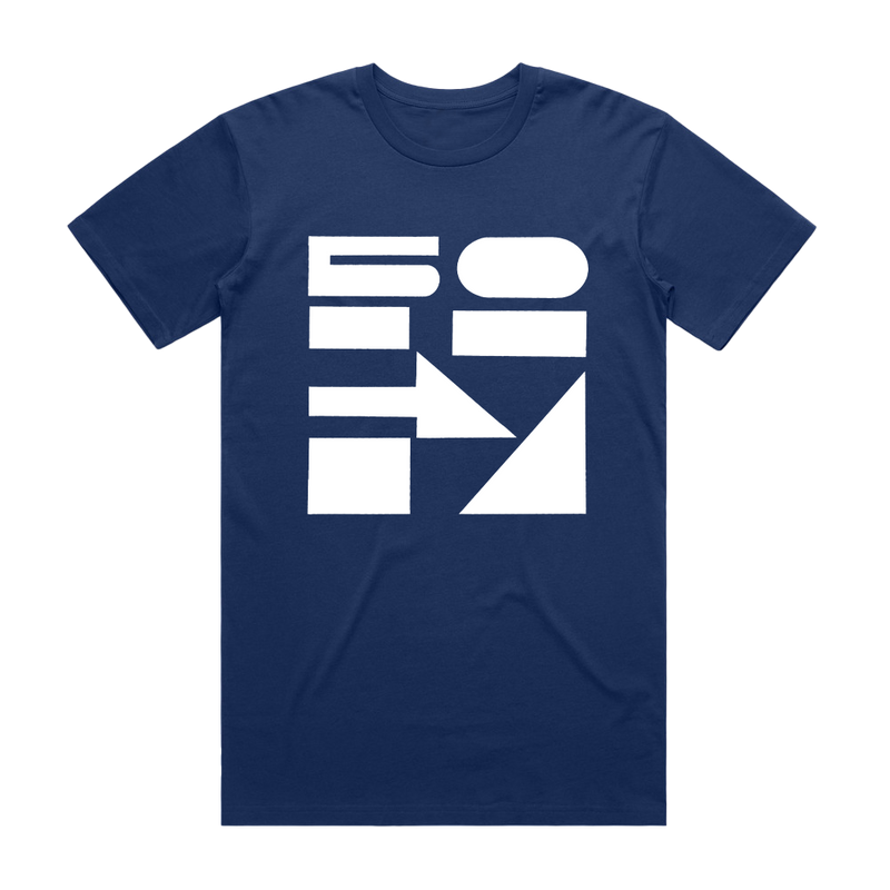 ENZ 50 Blue T-Shirt + Music Bundle | Split Enz