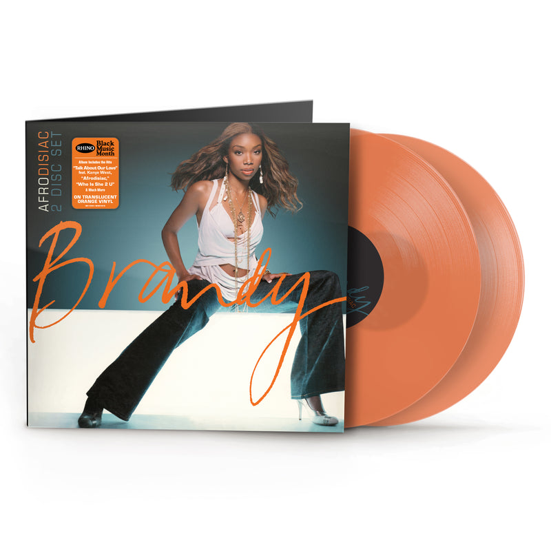 Afrodisiac 2LP | Brandy