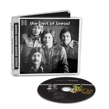 THE BEST OF BREAD (QUADIO) (BLU-RAY AUDIO) | Bread