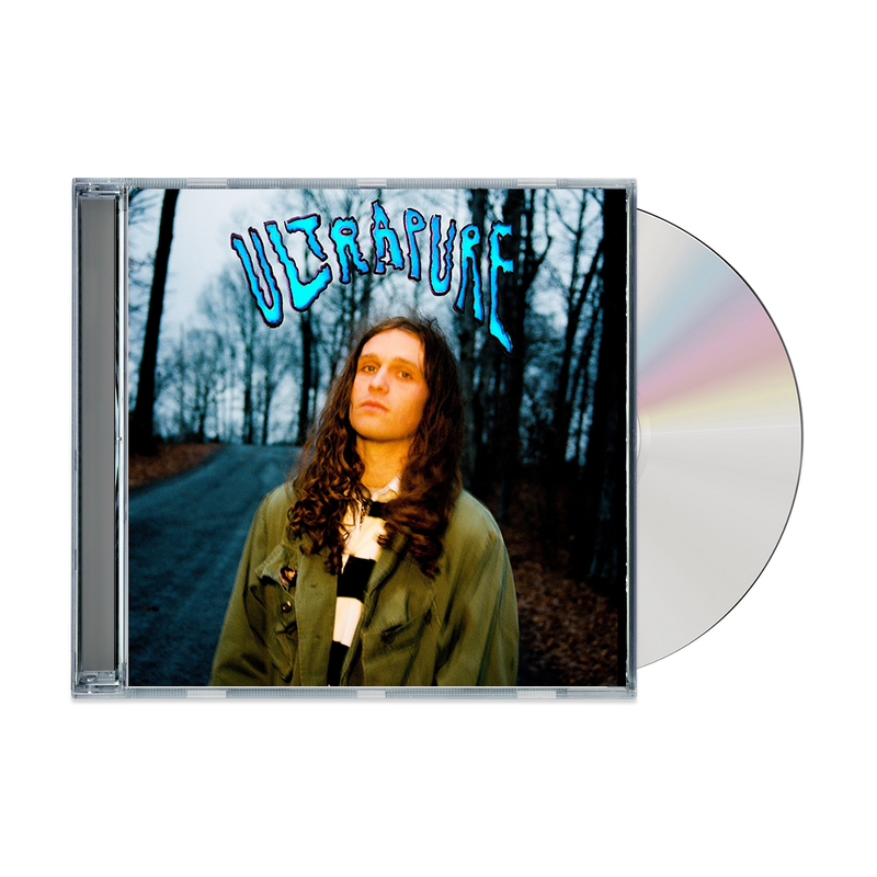 Briston Maroney Ultrapure CD