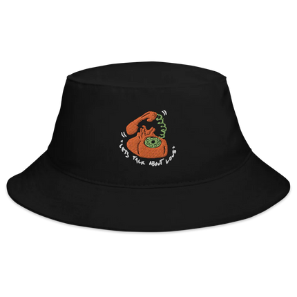 Talk Bucket Hat | Budjerah
