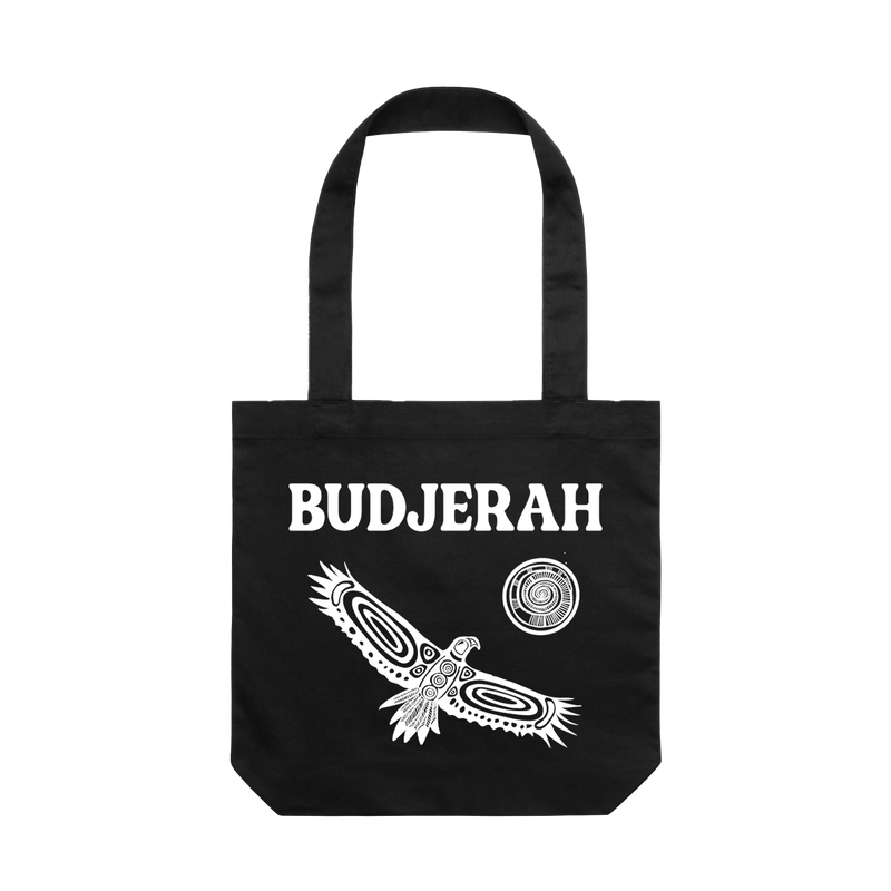 Bluesfest Tote Bag | Budjerah