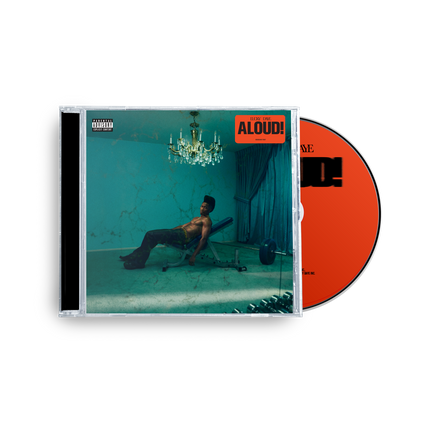 ALOUD CD | Lucky Daye