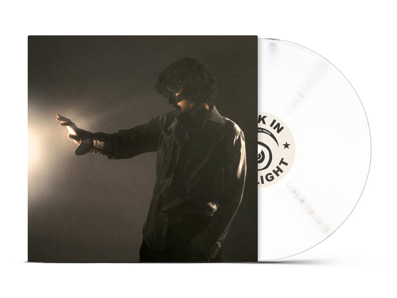 Dark In The Light (Vinyl) | Carla Wehbe