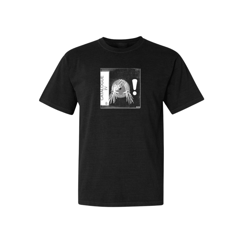 Catalogue Tee | Julie