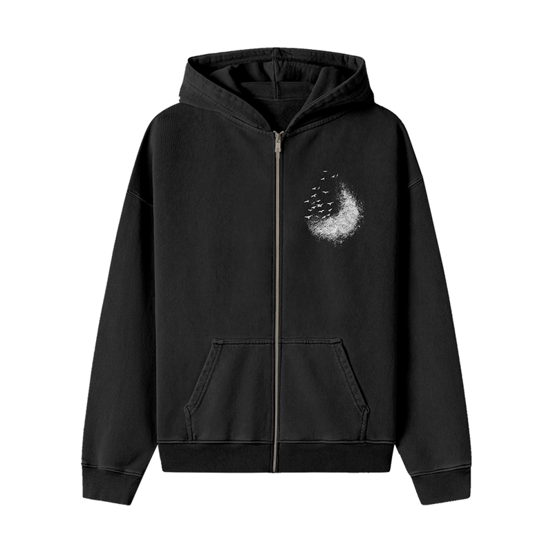Cemetery Drive Zip Hoodie | My Chemical Romance